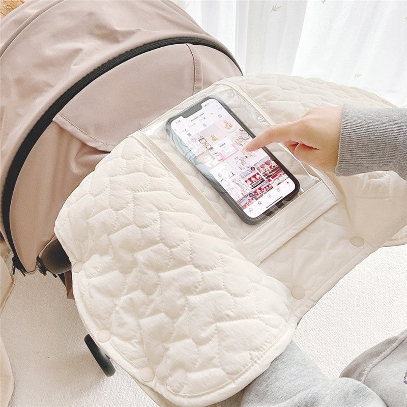 Gants de poussette
