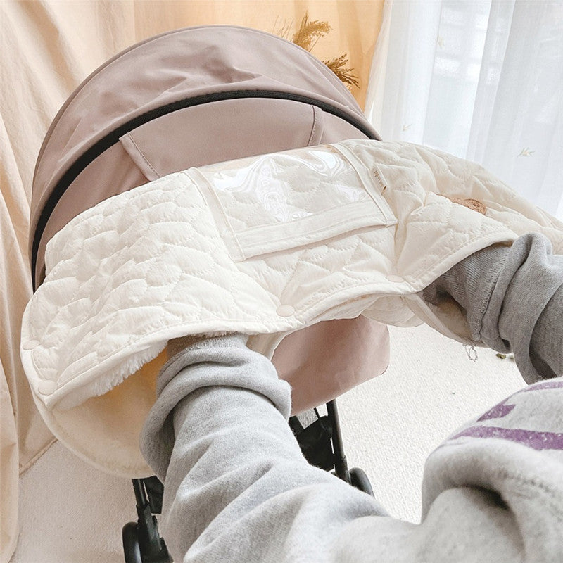 Gants de poussette