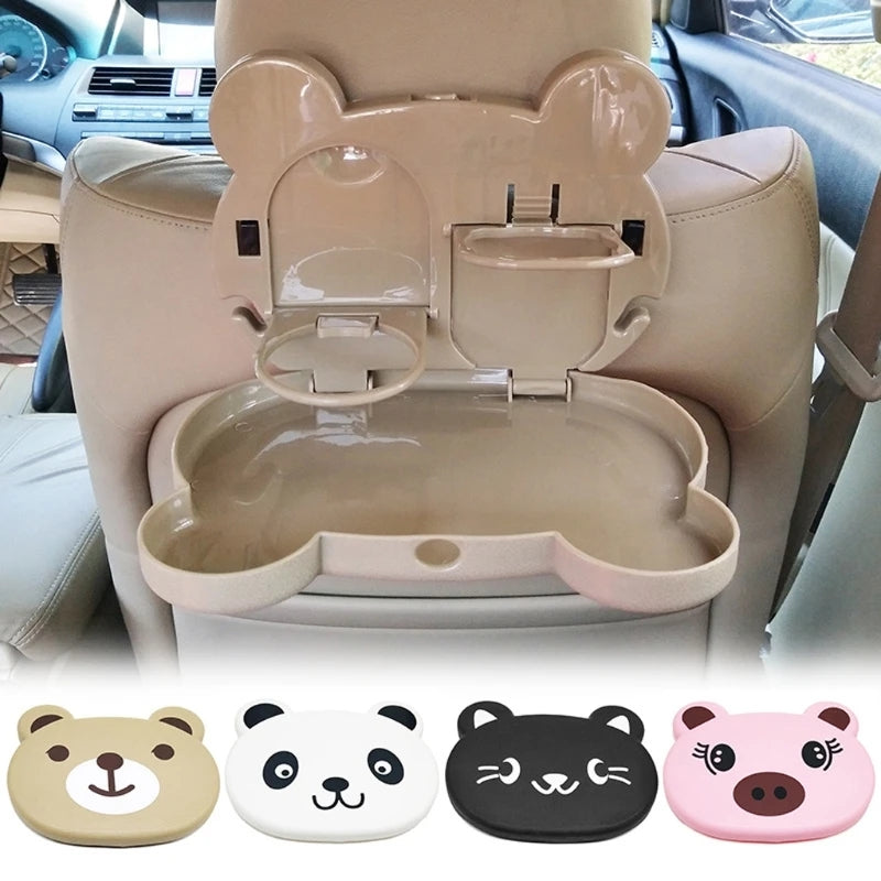 Tablette repas voiture