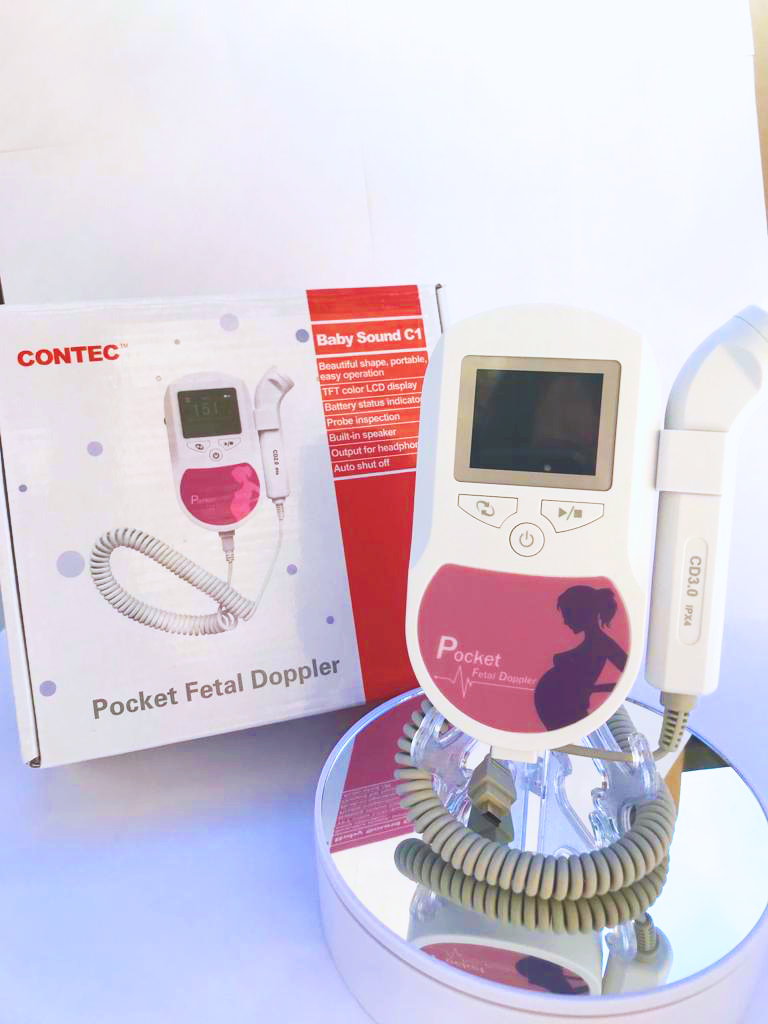 Doppler foetal DG1 12SA