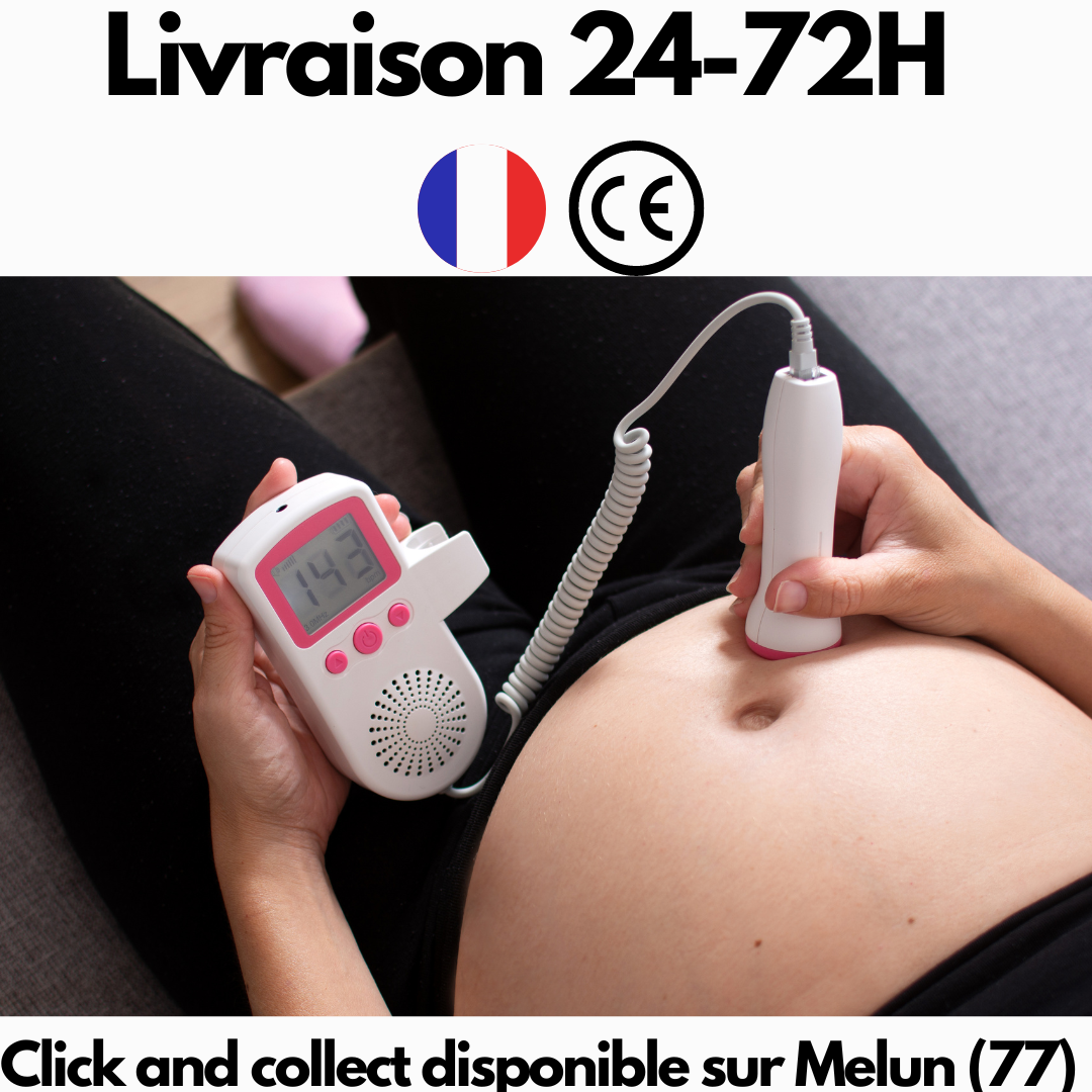 Doppler foetal DG2