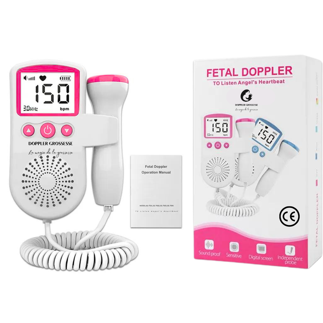 Doppler foetal DG2