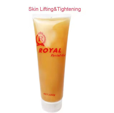 Gel minceur et crème liftante