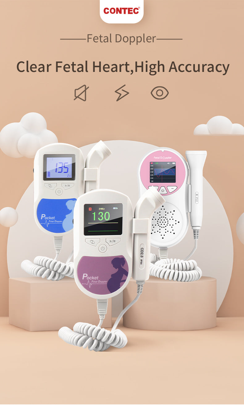Doppler foetal début grossesse