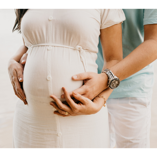 Paternité Active : Comment les Futurs Papas Peuvent Participer à l'Utilisation du Doppler Fœtal pour Renforcer le Lien avec le Bébé