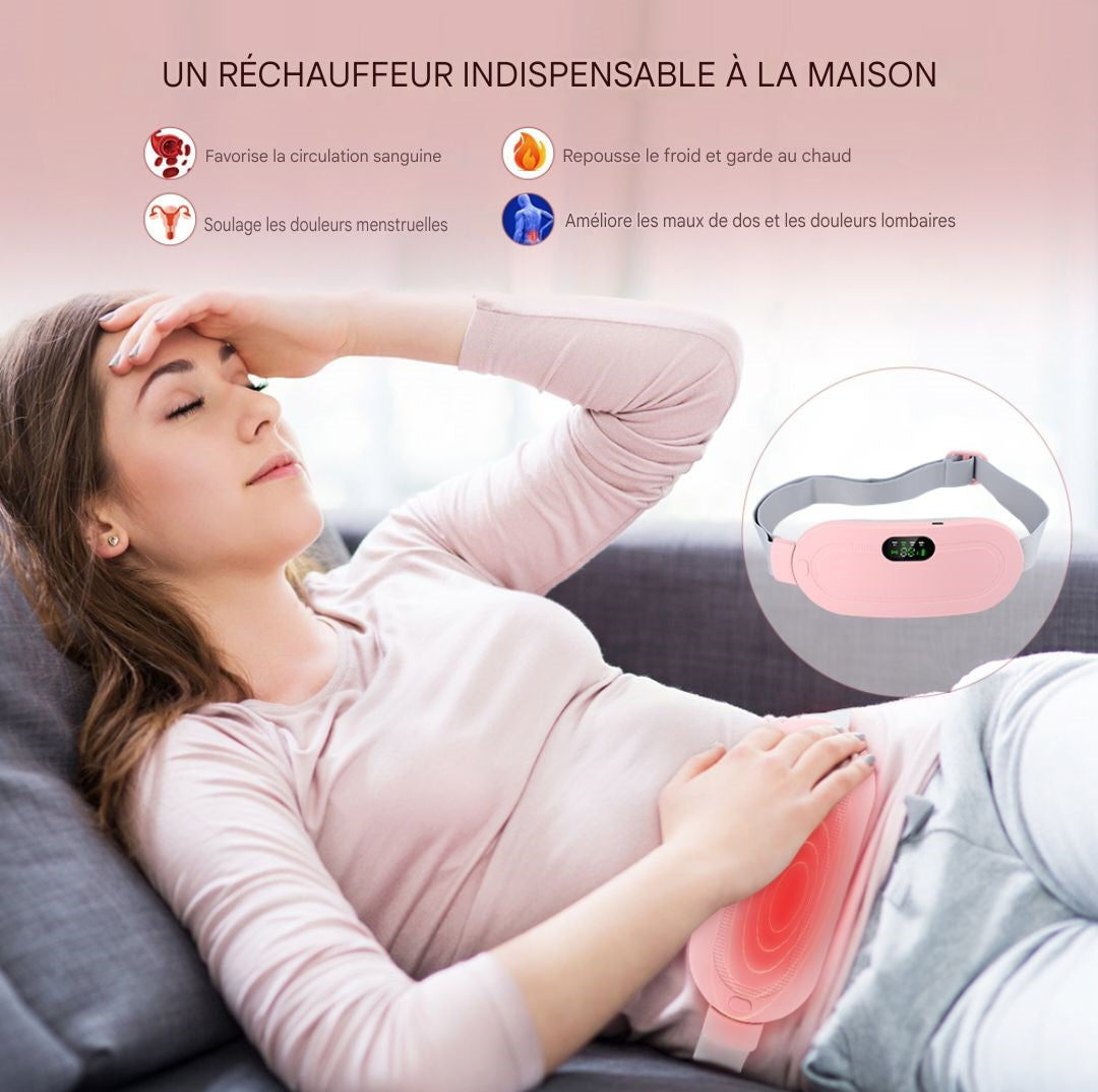 Ceinture Menstruelle • • Photobiomodulation en Calédonie Ceinture Menstruelle • • Photobiomodulation en Calédonie
