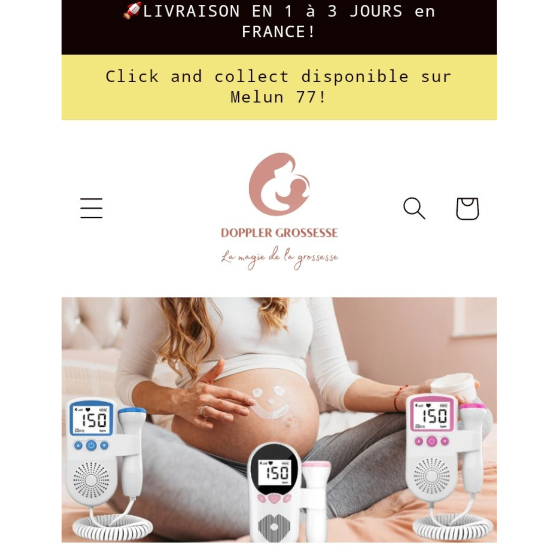 Tout savoir sur le doppler foetal grossesse – Doppler Grossesse